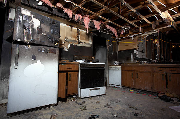 Licensed Emergency Fire Cleanup service in Holiday Heights, NJ - Meridian Smoke Damage